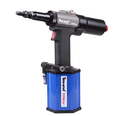 ابزار مهره پرچ پنوماتیک اتوماتیک برای M3 - M12 همه مواد
