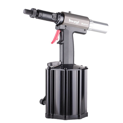 تا M20 Big Rivet Nut Tool Pneumatic Rivet Nut Tool 1mm - Stroke 9mm