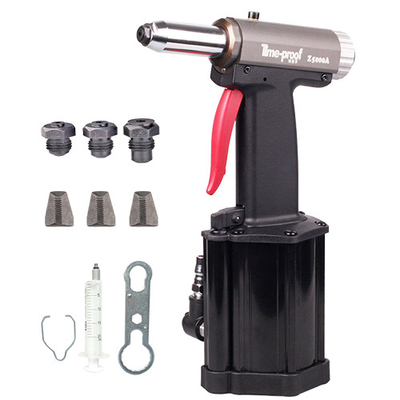 تفنگ پرچ تجاری هیدرولیک پنوماتیک 16mm Stroke
