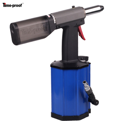 ابزار پرچ صنعتی Air Riveter Stroke 20mm با سیستم خلاء