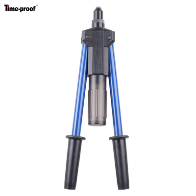 4.0mm - 6.4mm Rivet Hand Riveting Tool Manual Rivet Gun 8mm Stroke