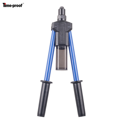 3.2mm - 5.0mm ابزار پرچین دستی تنظیم پرچ ابزار وزن نور