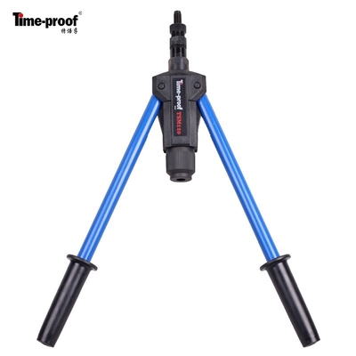 ابزار تنظیم مهره پرچ دستی 535x145mm ابزار تنظیم مهره ابزار پرچ دستی M8 - M12