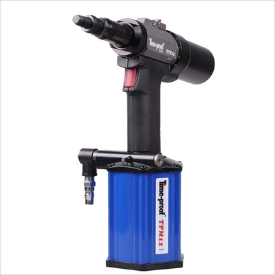 M3 - M12 Blind Rivet Nut Tool مهره تنظیم مهره پرچ ابزار 7mm Stroke مهره درج