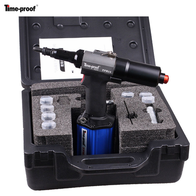 M3 - M12 Blind Rivet Nut Tool مهره تنظیم مهره پرچ ابزار 7mm Stroke مهره درج