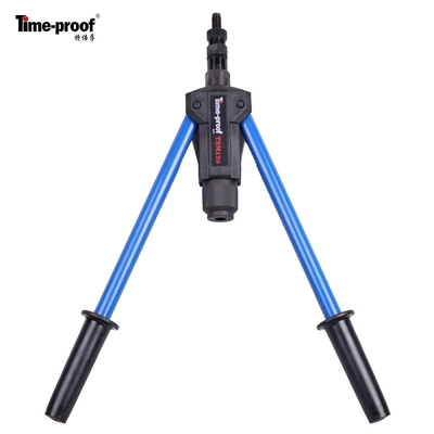ابزار تنظیم مهره پرچ دستی 535x145mm ابزار تنظیم مهره ابزار پرچ دستی M8 - M12